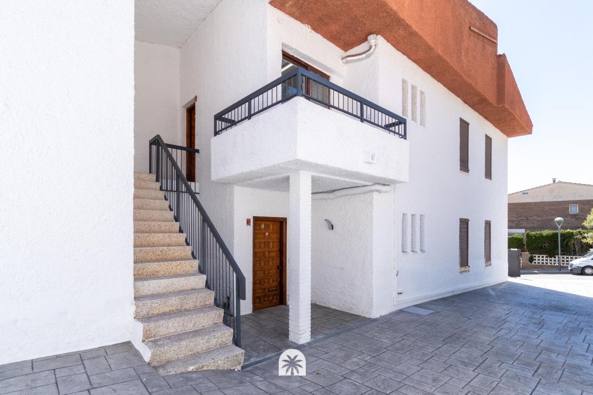 Apartamento Mediterranean Way - La Mora B-c *