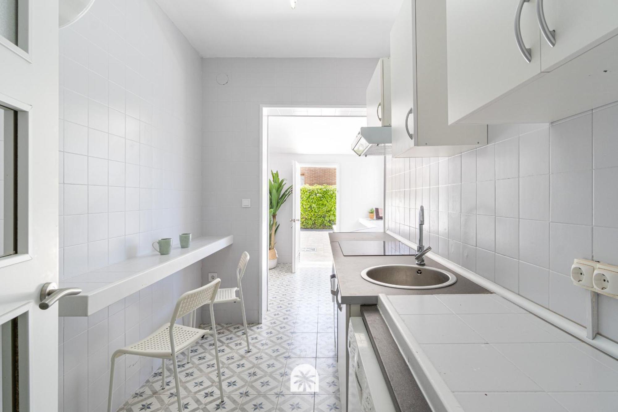 Mediterranean Way - La Mora B-c Apartamento *