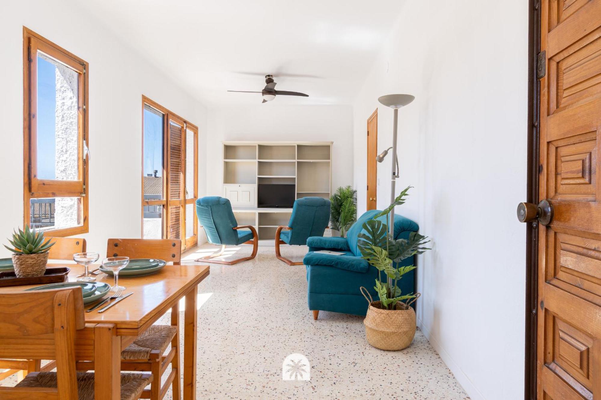 Mediterranean Way - La Mora B-c
