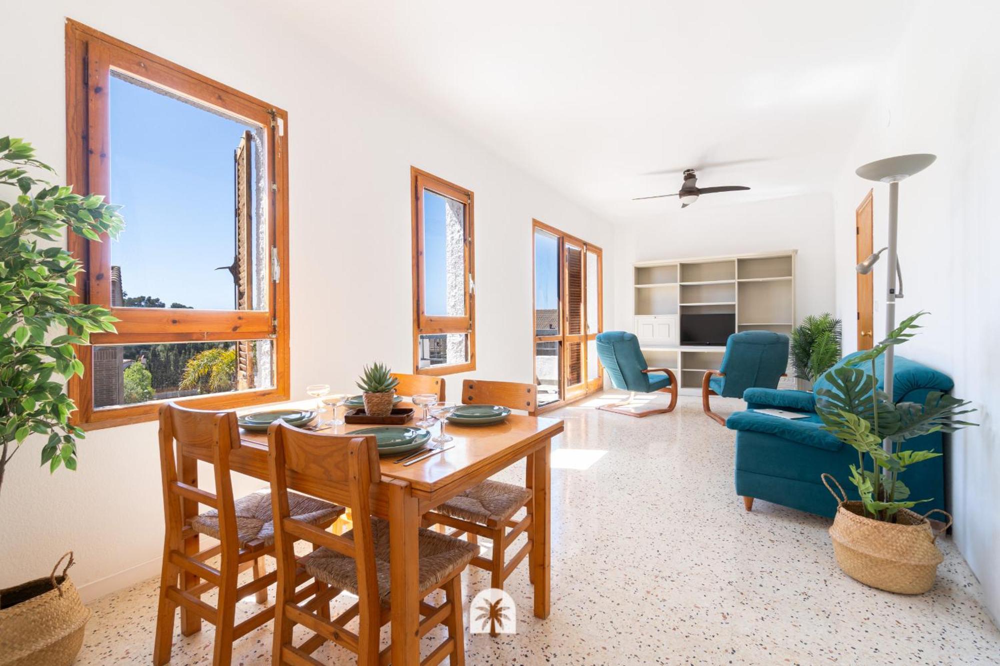 Apartamento Mediterranean Way - La Mora B-c *