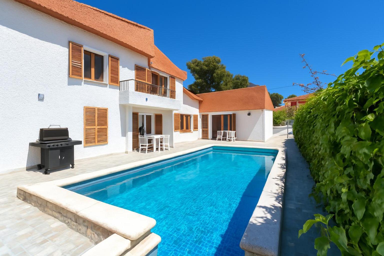 Apartamento Mediterranean Way - La Mora B-c