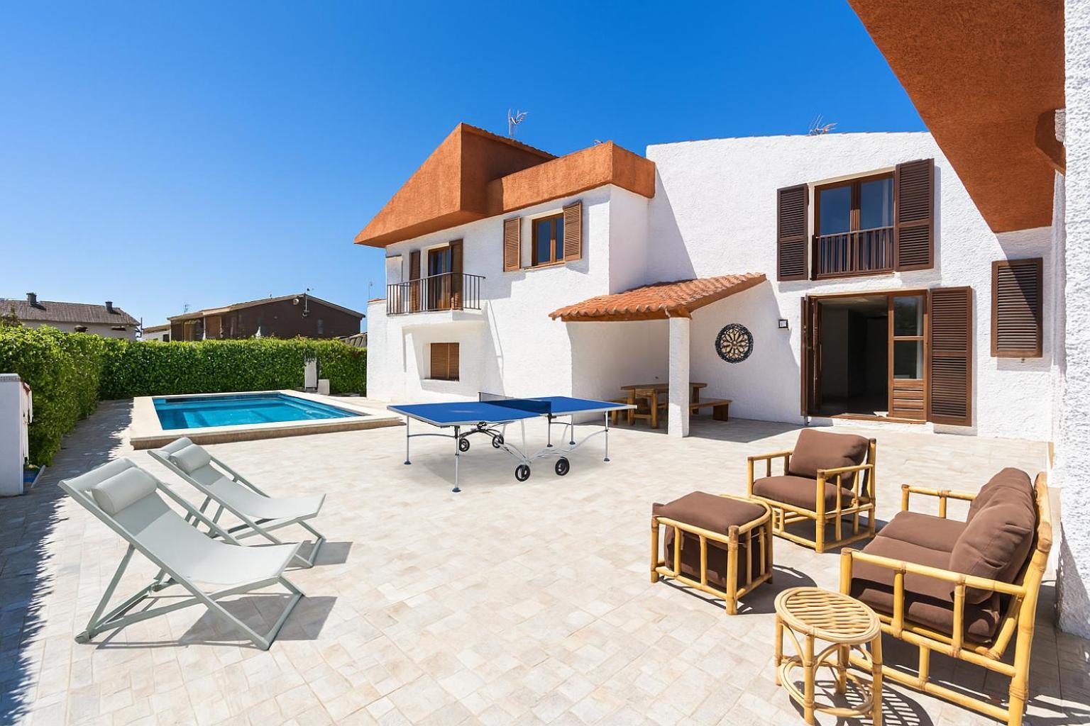 Apartamento Mediterranean Way - La Mora B-c *